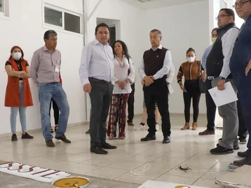 Imagen de la nota: Issste inicia operaciones en Tejupilco, Estado de M&eacute;xico