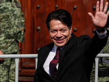 Imagen de la nota: La detención de Ovidio, muestra de eficacia: Mario Delgado