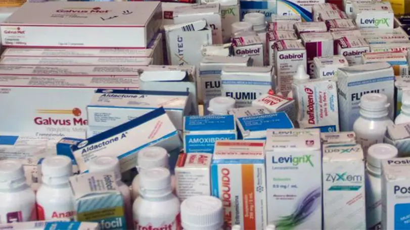 Legisladores pidieron fiscalizar el desperdicio de millones de medicamentos. Foto: Archivo.