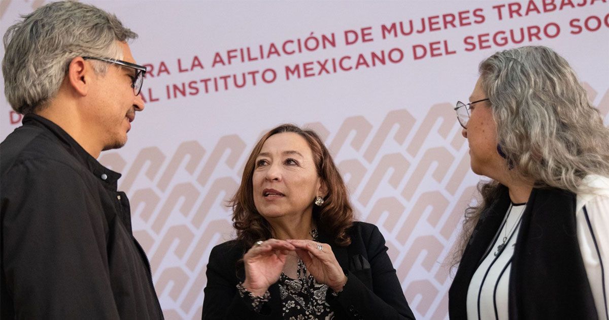 Afiliarán empleados del hogar a Seguro Afiliarán empleados del hogar a Seguro