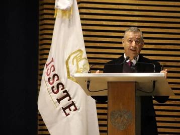 Imagen de la nota: Desarrolladores informan avances de 6 proyectos de unidades m&eacute;dicas del Issste