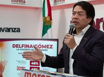 Imagen de la nota: Dejaron precampañas avances de la 4T en Coahuila y Edomex: Delegado