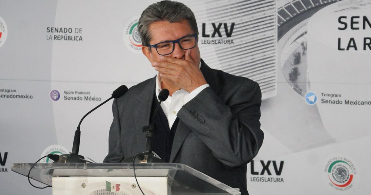 Confirma Monreal que Senado no aprueba cláusula de vida eterna del Plan ...