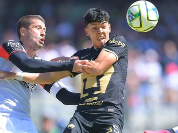 Imagen de la nota: Atlas aprieta y consigue el empate con Pumas