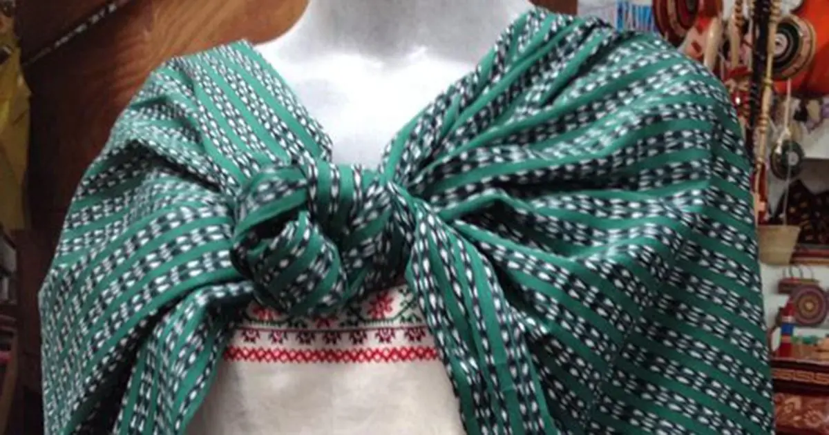 Innovan con el lienzo de rebozo para crear artesanías Innovan con el lienzo de rebozo para crear artesanías