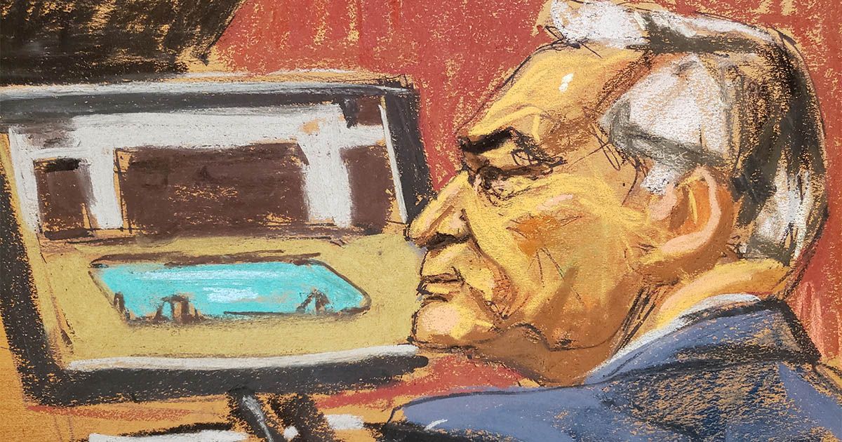 Diez protagonistas del juicio por narcotráfico contra Genaro García ...