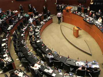 Imagen de la nota: El Senado discutirá este miércoles dictamen para elegir a la ministra de la SCJN