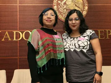 Imagen de la nota: Con éxito y en busca de equidad se desarrolla el foro Empoderamiento de la Mujer en el Periodismo Deportivo