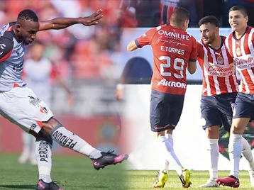 Imagen de la nota: Chivas del serbio español Paunovic reta al Atlas en derbi