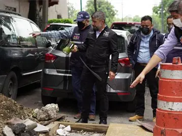 Imagen de la nota: Llama Tabe a GCDMX a coordinadorse para enfrentar época de estiaje