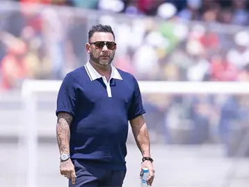 Imagen de la nota: En Pumas crece el sue&ntilde;o de meterse al Repechaje; Vale ilusionarse, dijo Mohamed