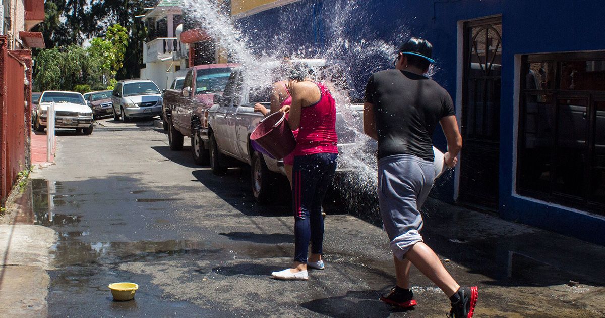Proponen penas de hasta 9 años de cárcel para quien desperdicie agua en ...