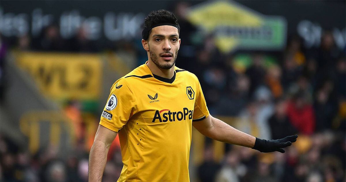 Tras casi dos meses borrado, Raúl Jiménez jugó 12 minutos en derrota ante Manchester United Tras casi dos meses borrado, Raúl Jiménez jugó 12 minutos en derrota ante Manchester United