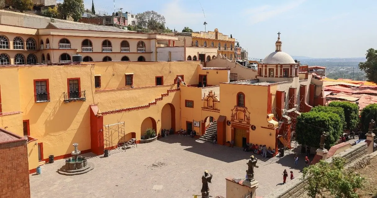 Siente la fe en San Miguel del Milagro, Tlaxcala Siente la fe en San Miguel del Milagro, Tlaxcala
