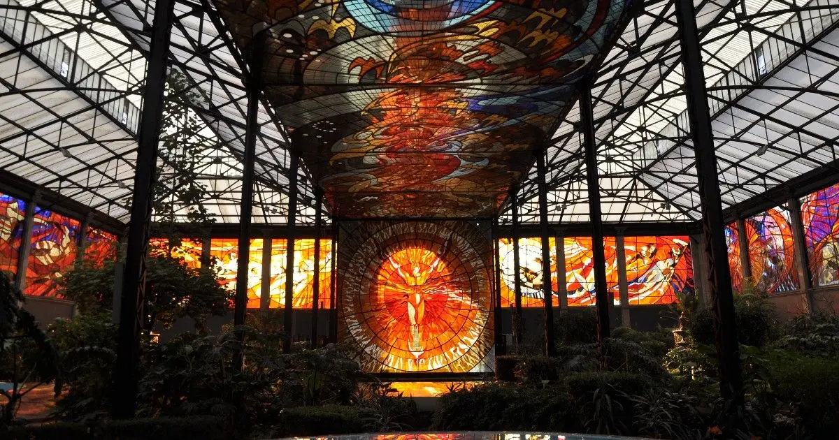 Toluca, un tesoro cultural, arqueológico y arquitectónico Cosmovitral