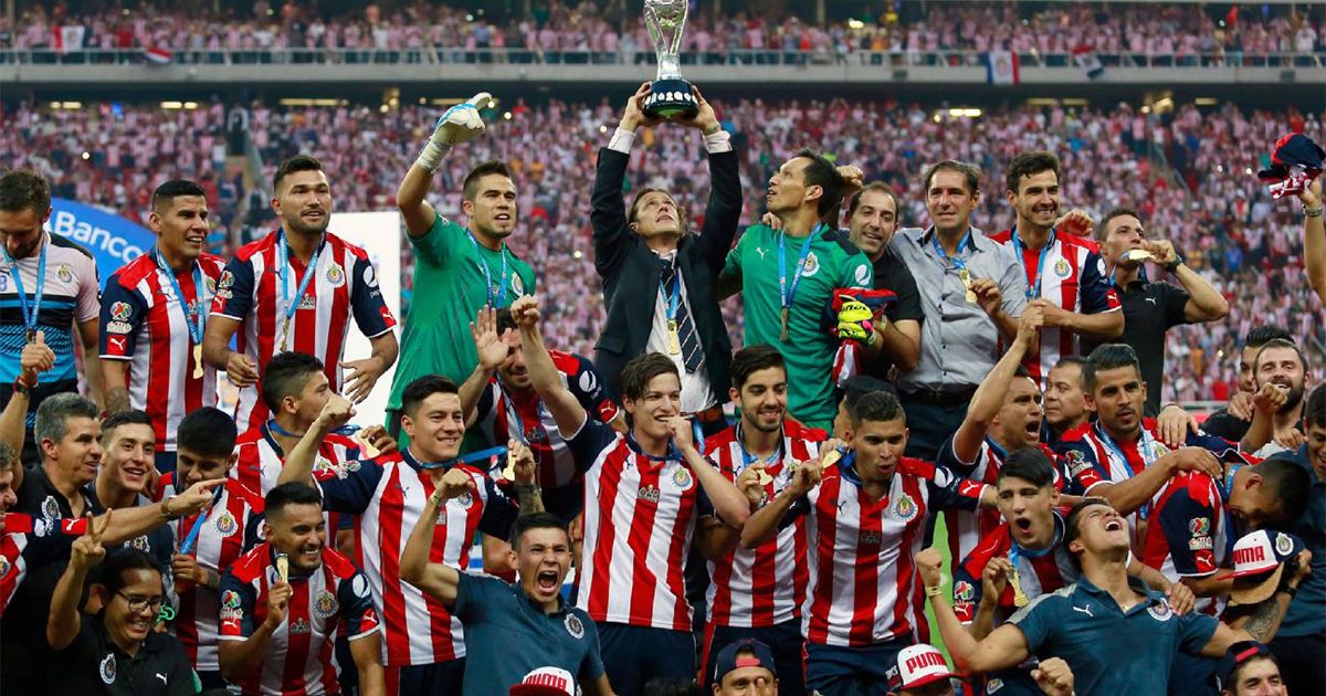 Chivas sabe lo que es venir de atrás en una Liguilla; así logró el Campeonato en 2017 Chivas sabe lo que es venir de atrás en una Liguilla; así logró el Campeonato en 2017