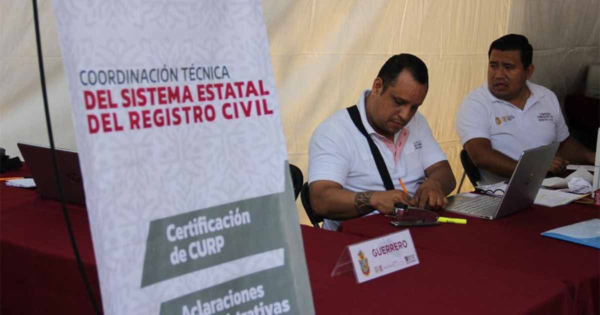Asisten más de 800 personas a la jornada “Tu registro civil en la ciudad Asisten más de 800 personas a la jornada “Tu registro civil en la ciudad