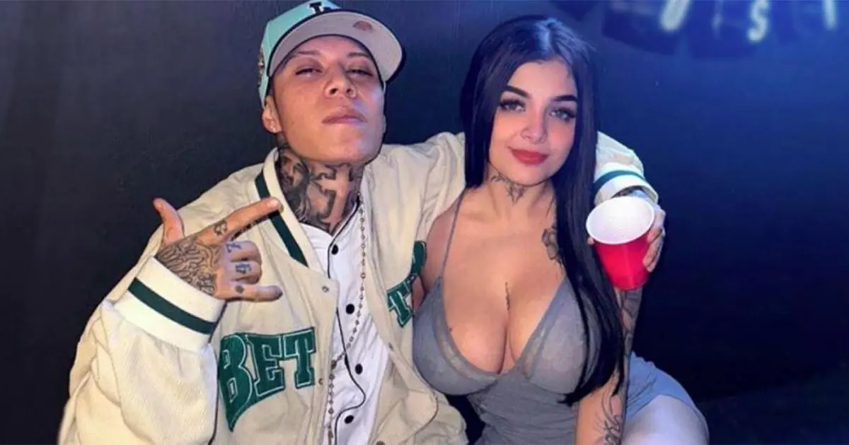 Revelan video íntimo de Karely Ruiz y Santa Fe Klan que publicaron en OnlyFans Revelan video íntimo de Karely Ruiz y Santa Fe Klan que publicaron en OnlyFans