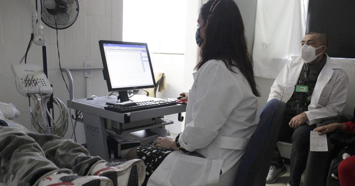 Hospital Pediátrico Legaria atiende gratuitamente a menores de edad con epilepsia o crisis convulsivas Hospital Pediátrico Legaria atiende gratuitamente a menores de edad con epilepsia o crisis convulsivas