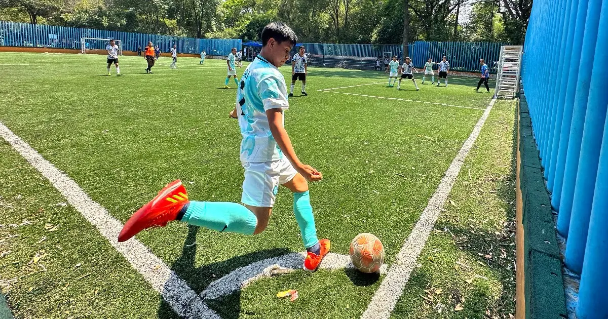 La Copa Insurgentes de la Alcaldía Benito Juárez, ESTO y Ovaciones ya inició inscripciones Copa Insurgentes | Ramón Romero