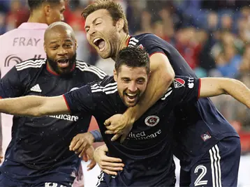 Imagen de la nota: Inter Miami de Messi pierde ante New England