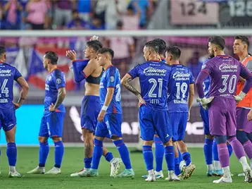 Imagen de la nota: Se agota la paciencia en Cruz Azul que está obligado a derrotar al Atlanta United