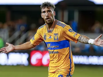 Imagen de la nota: Tigres avanza como primero de grupo