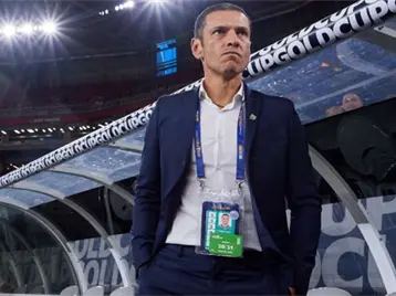 Imagen de la nota: ¿Qué hace Jaime Lozano, ex entrenador del Tri?
