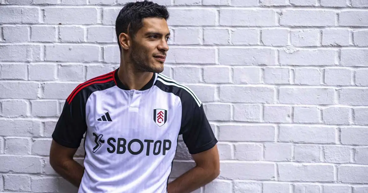 Ni Premier League ni FA Cup: Raúl Jiménez jugará en el equipo más antiguo de Londres, con ADN perdedor @FulhamFC