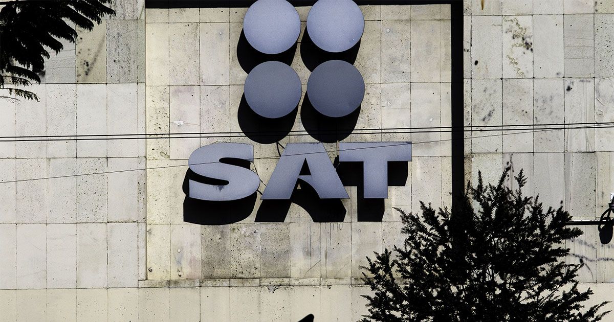 SAT lanza aplicación para emitir facturas 4.0; ¿cómo funciona? CIUDAD DE MÉXICO, 04ENERO2023.- Imágenes de las oficinas del Sistema de Administración Tributaria (SAT) en avenida Hidalgo.
FOTO: MOISÉS PABLO/CUARTOSCURO.COM