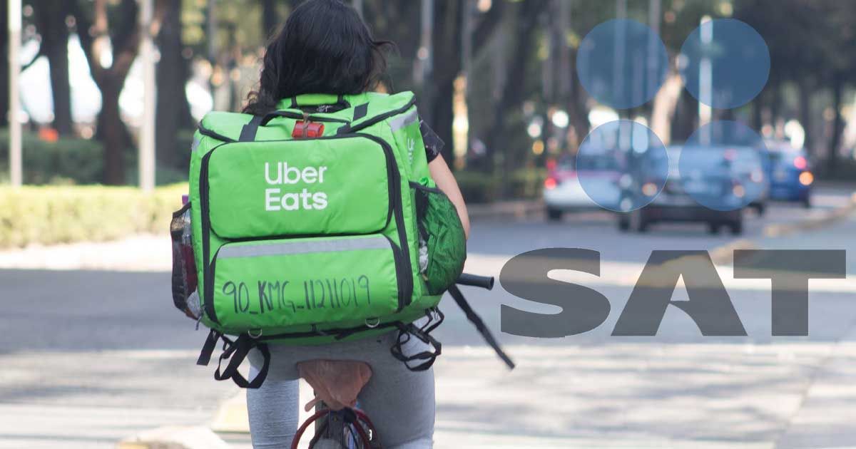 Recauda SAT en primera mitad de 2023 por plataformas, el doble de 2020 Cuartoscuro