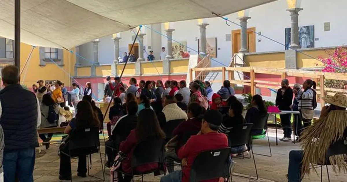 El Palacio de Cultura de Tlaxcala recibe a las juventudes con diversas actividades El Palacio de Cultura de Tlaxcala recibe a las juventudes con diversas actividades