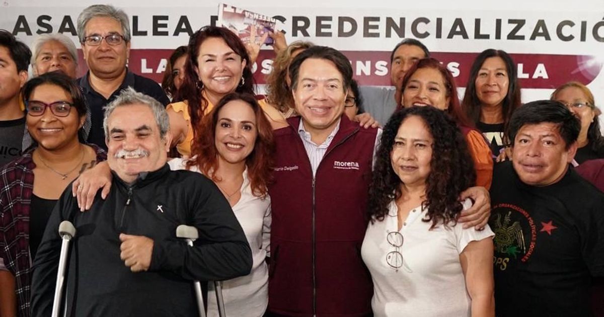 Acusa Morena incorrecto que el TEPJF permita que opositores sigan en sus cargos Acusa Morena incorrecto que el TEPJF permita que opositores sigan en sus cargos
