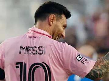Imagen de la nota: Messi va por su primer título con Inter Miami; Rayados, por 3er lugar de Leagues Cup