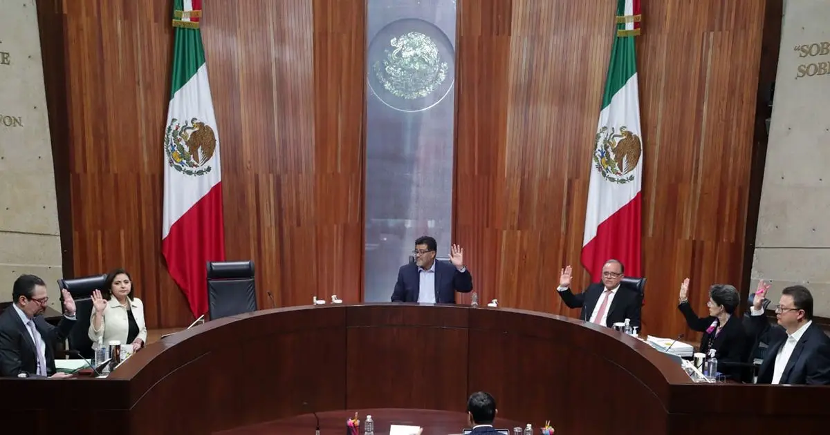 Confirma TEPJF validez del convenio para la creación del Frente Amplio Confirma TEPJF validez del convenio para la creación del Frente Amplio