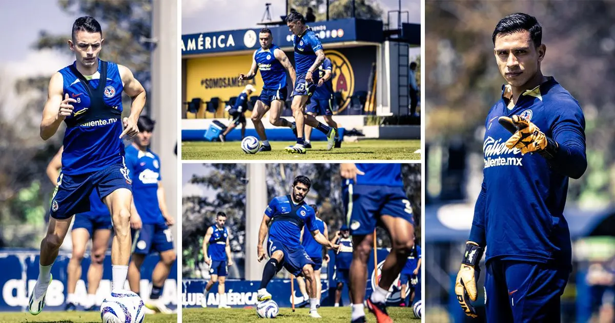 ¿Y la cantera? Pocos referentes de las fuerzas básicas de Chivas y América en el Clásico Nacional ¿Y la cantera? Pocos referentes de las fuerzas básicas de Chivas y América en el Clásico Nacional