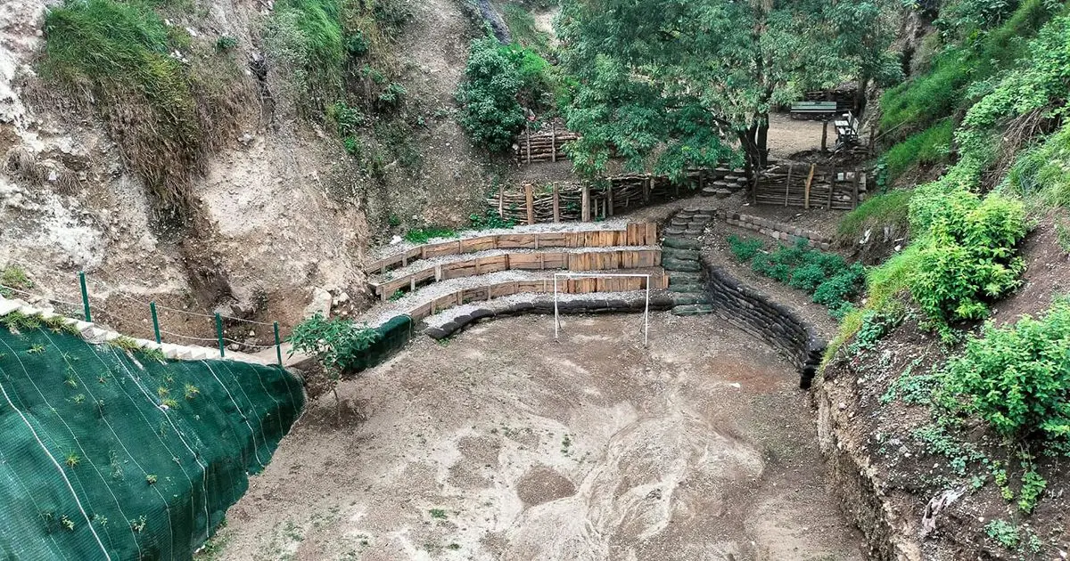 Ríos de la CDMX, vitales para abastecer de agua a la capital Barrancas de la Ciudad de México, vitales para el equilibrio hidrológico de la cuenca.