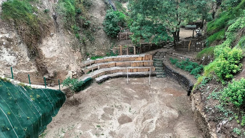 Ríos de la CDMX, vitales para abastecer de agua a la capital Barrancas de la Ciudad de México, vitales para el equilibrio hidrológico de la cuenca.