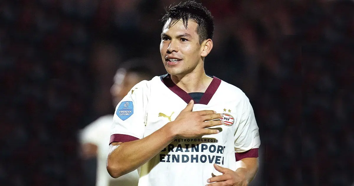 ¡Bombazo! Chucky Lozano sería nuevo jugador del San Diego FC de la MLS @PSV