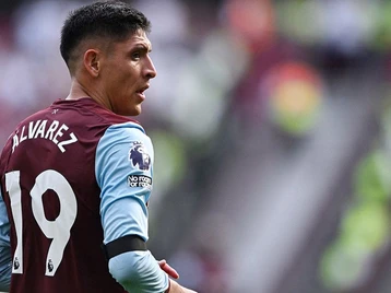 Imagen de la nota: Edson Álvarez casi mete golazo con West Ham en empate ante Brighton