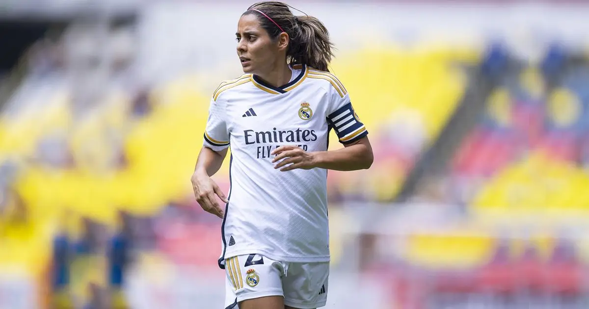Kenti Robles, encantada por el crecimiento del fútbol femenil en México: Me fui a los ocho años y ahora vuelvo con el Real Madrid” Kenti Robles, encantada por el crecimiento del fútbol femenil en México: Me fui a los ocho años y ahora vuelvo con el Real Madrid”