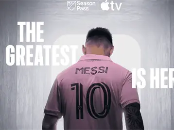 Imagen de la nota: Messi dispara las suscripciones de MLS Season Pass