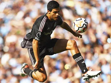 Imagen de la nota: Raúl Jiménez fabricó jugada de gol del Fulham; Manchester City aplastó con Hat-Trick de Haaland