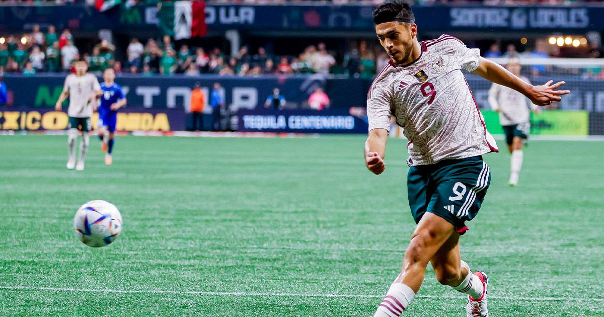 Raúl Jiménez se ve en el Mundial 2026: “Yo llegaría de 35 años” Raúl Jiménez se ve en el Mundial 2026: “Yo llegaría de 35 años”