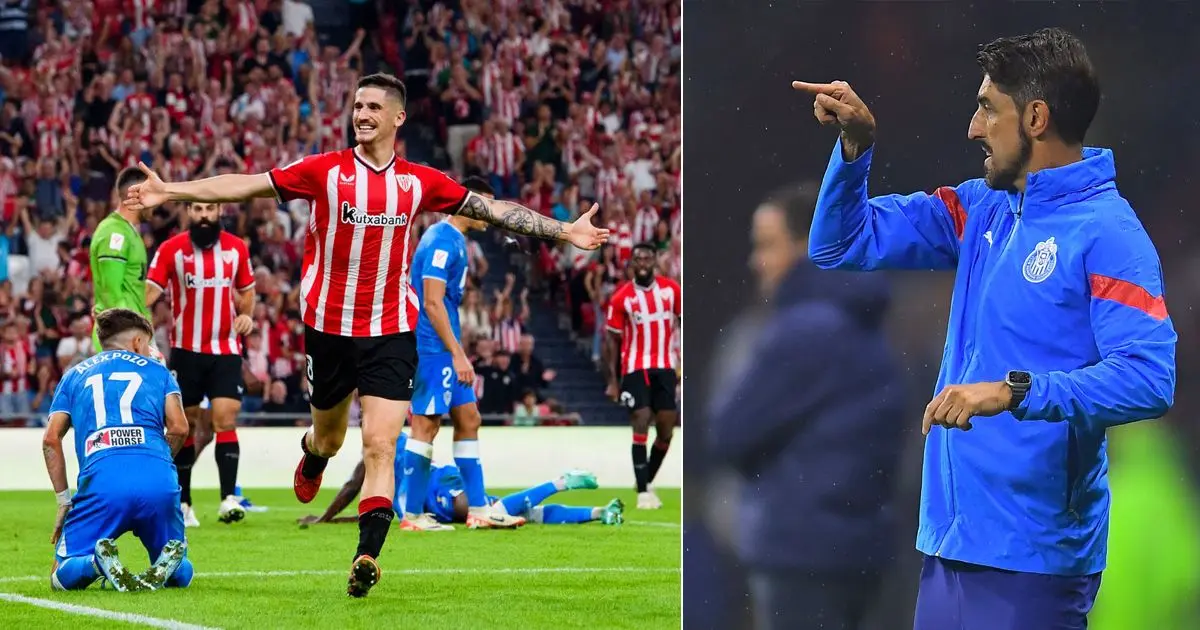 ¡Se hunden en La Liga! Almería ruega porque llegue Paunovic; los golearon sin César Montes ¡Se hunden en La Liga! Almería ruega porque llegue Paunovic; los golearon sin César Montes