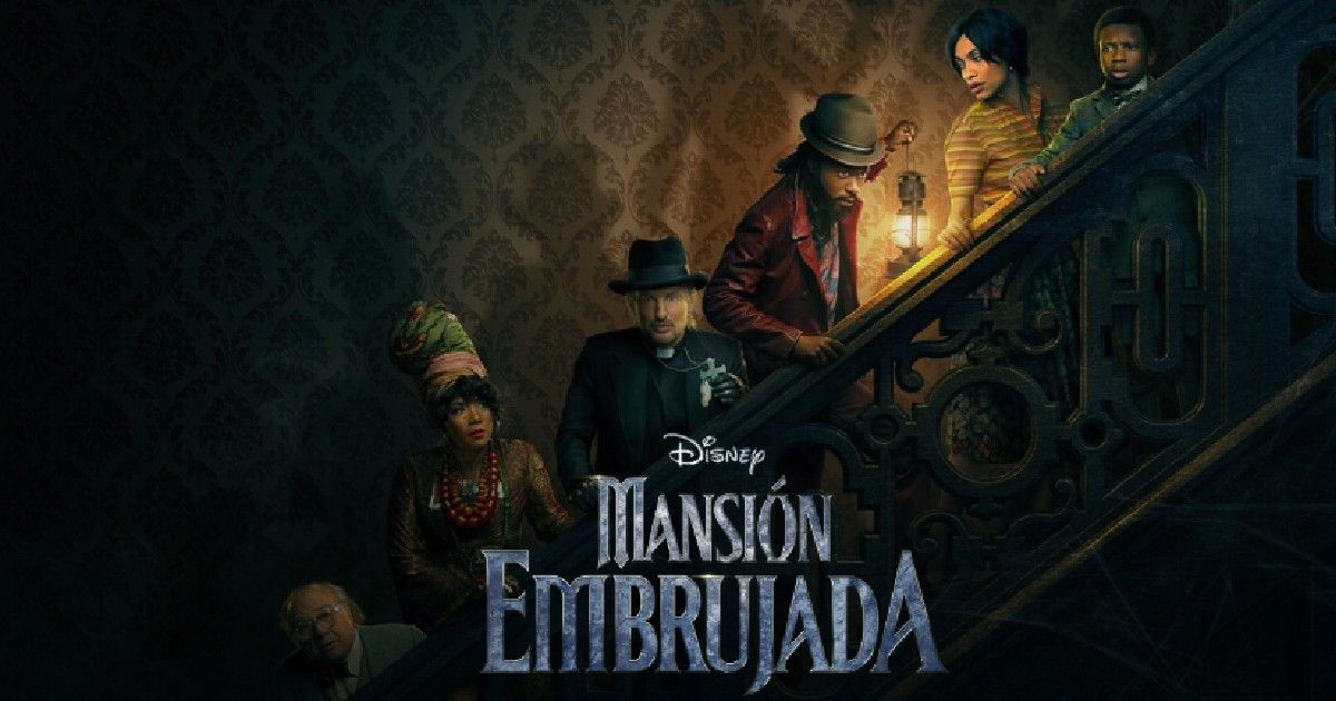 Mejores películas y series de terror en Disney+ para celebrar Halloween Mejores películas y series de terror en Disney+ para celebrar Halloween