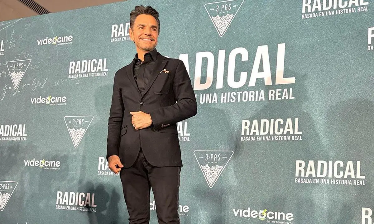 Radical, la nueva película de Eugenio Derbez que conmueve al público: Fecha de estreno en México Radical, la nueva película de Eugenio Derbez que conmueve al público: Fecha de estreno en México