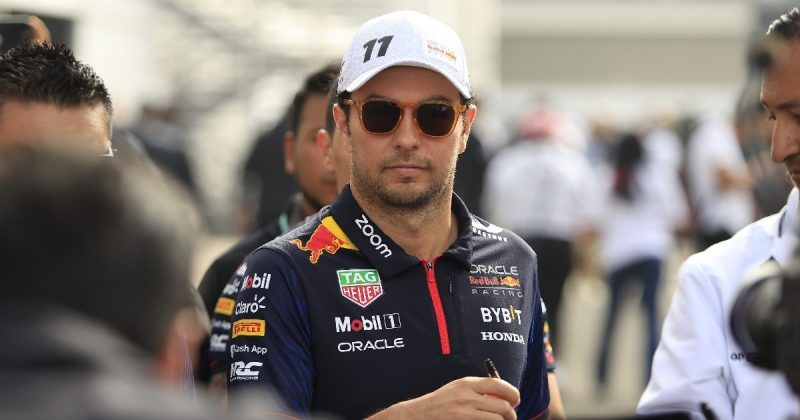 Checo Pérez
