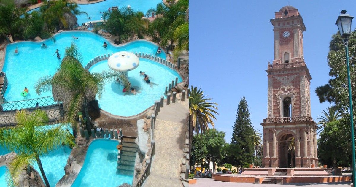 Disfruta en Tecozautla geiser y 16 balnearios Este municipio mágico cuenta con cuenta 16 balnearios de aguas termales con temperatura de hasta 40 grados / FOTOS: GOBIERNO DE HIDALGO