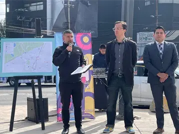 Imagen de la nota: GCDMX colapsa movilidad de alcaldía Miguel Hidalgo por obras mal planeadas